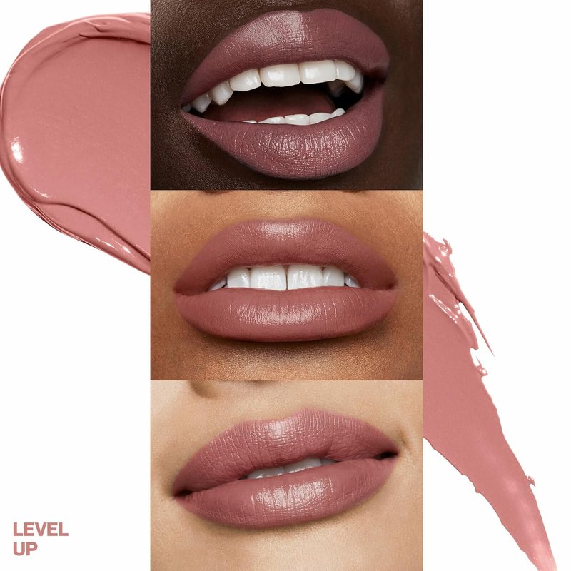 Be Legendary Lipstick - Creamy Peptide-Infused Formula for Smooth Color & Moisture | 0.11 Ounce