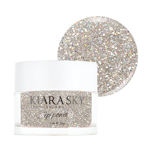 Kiara Sky Dip Powder - Time for a Selfie - D437