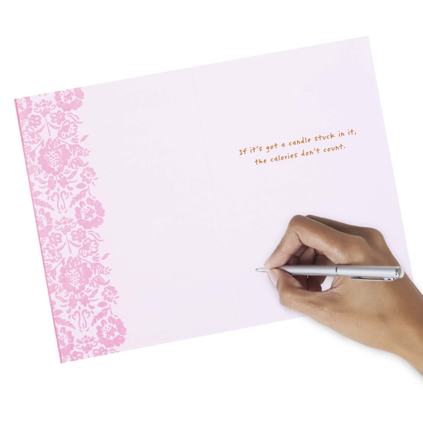 Hallmark Funny Birthday Card, Cupcakes