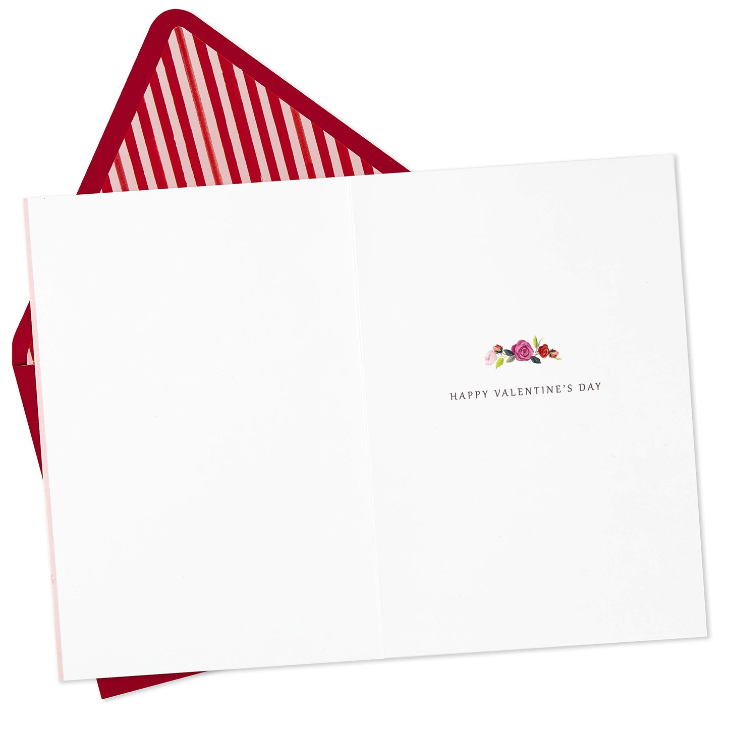 Hallmark Signature Valentine's Day Card (Llama Llove)