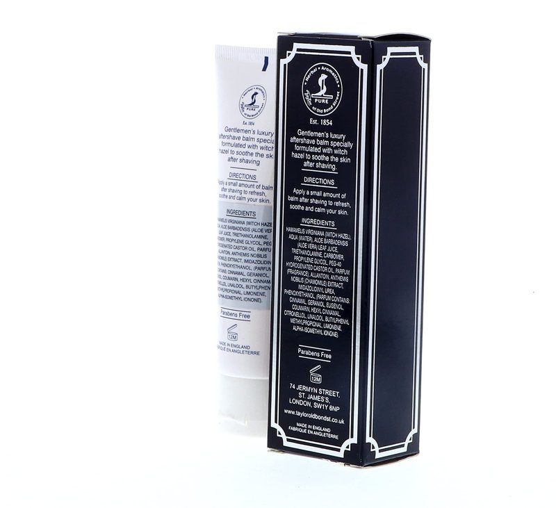 Taylor of Old Bond St Mr Taylors Aftershave Balm (75 ml)