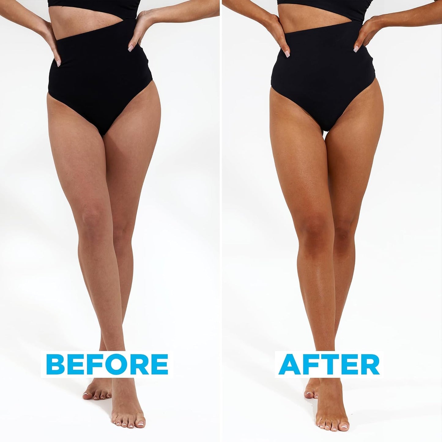 Bondi Sands Liquid Gold Self Tanning Foam - Lightweight Sunless Tanning Foam + Reusable Application Mitt | Perfect for a Flawless Glow