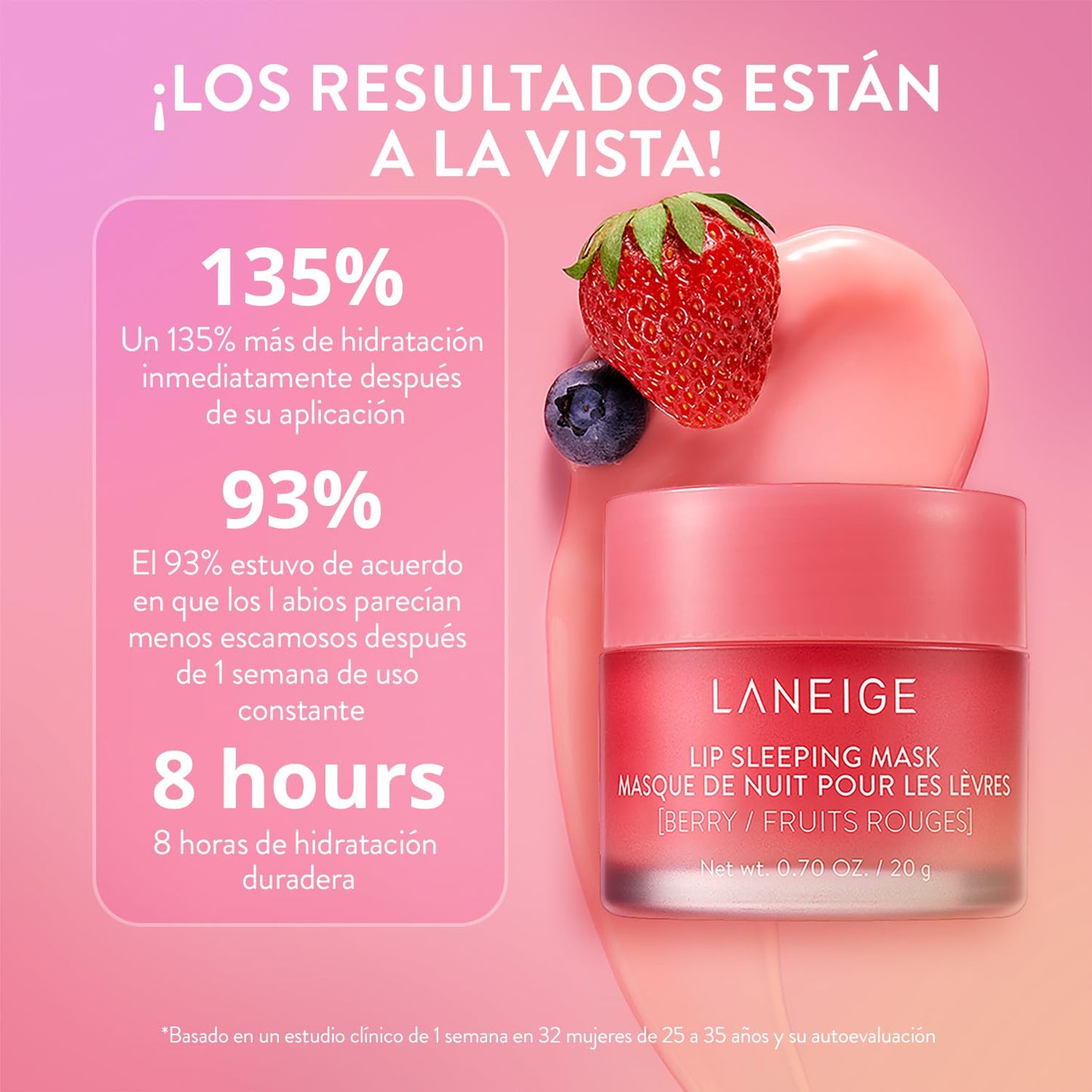 LANEIGE Besties Set: Hydrate & Nourish on-the-go (Packaging may vary)