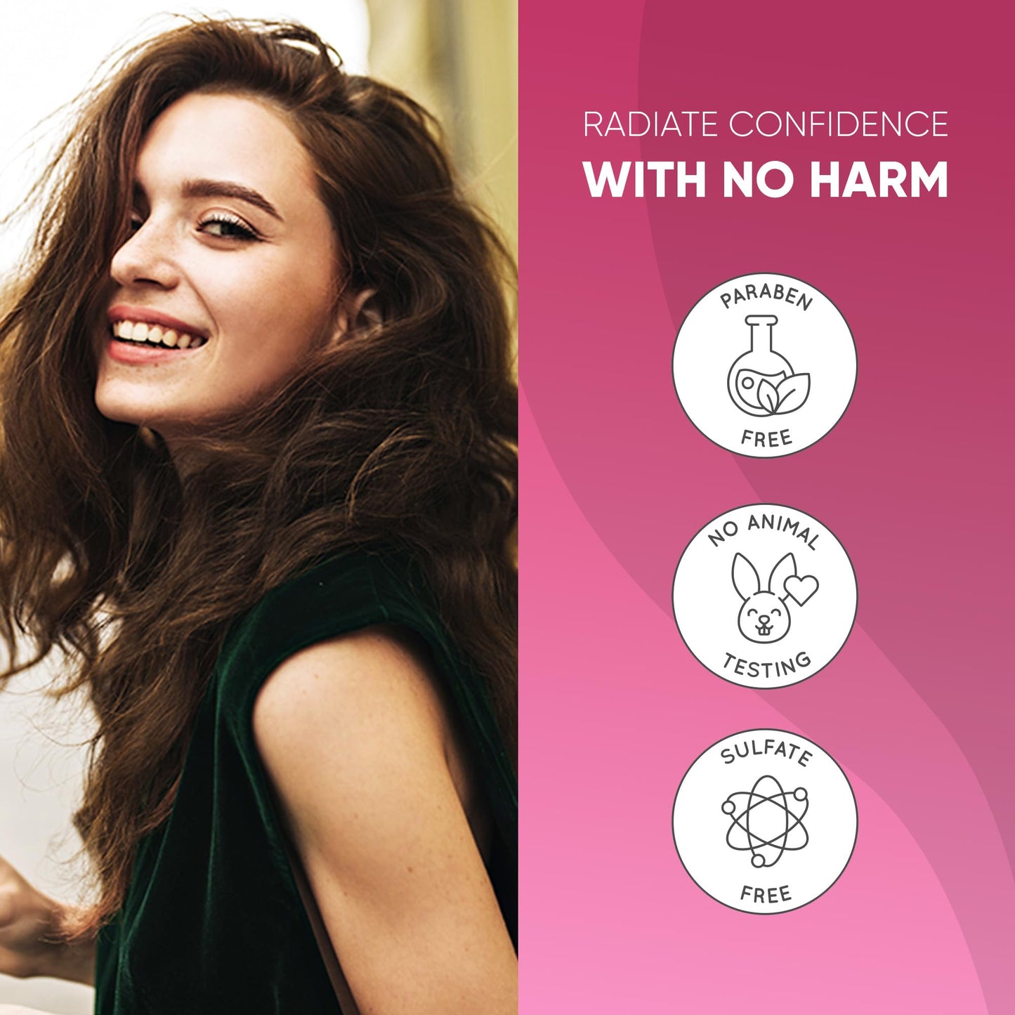 Hairline Powder Instantly Conceals Hair Loss, Root Touch Up Hair Toppers for Women & Men, Hair Fibers for Thinning Hair, Root Cover Up, Stain-Proof 24 Hour Formula (Medium Blonde)