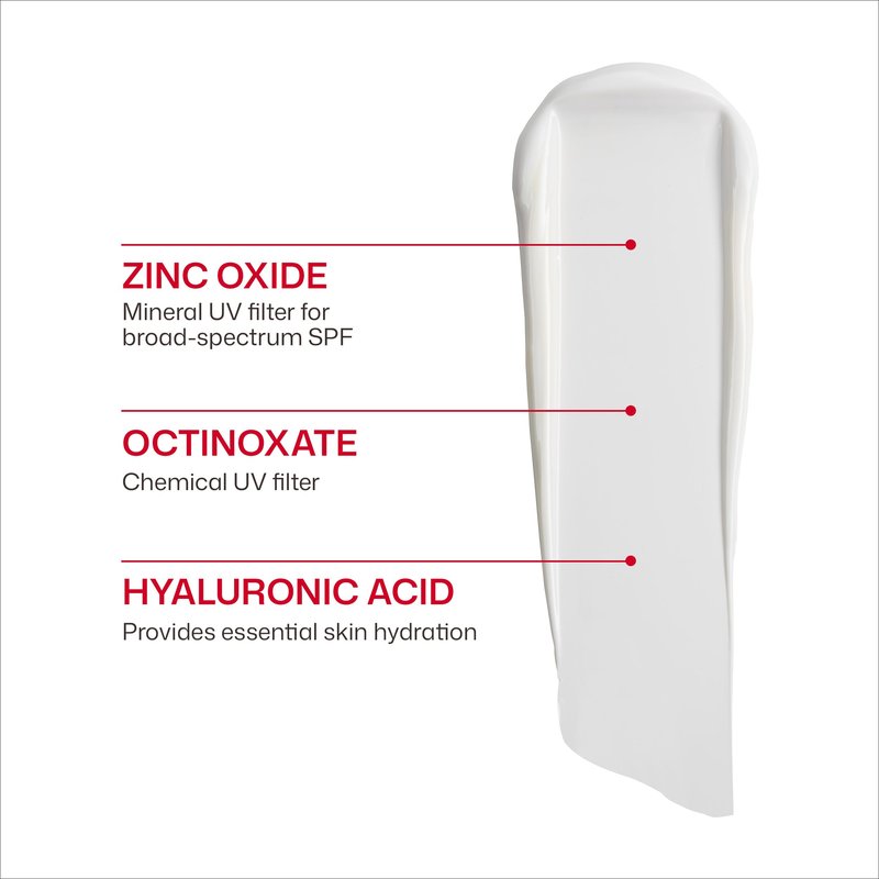 EltaMD UV Daily SPF 40 Face Sunscreen Moisturizer with Zinc Oxide, Daily Face Moisturizer with SPF, Sunscreen, 0.5 oz Pump