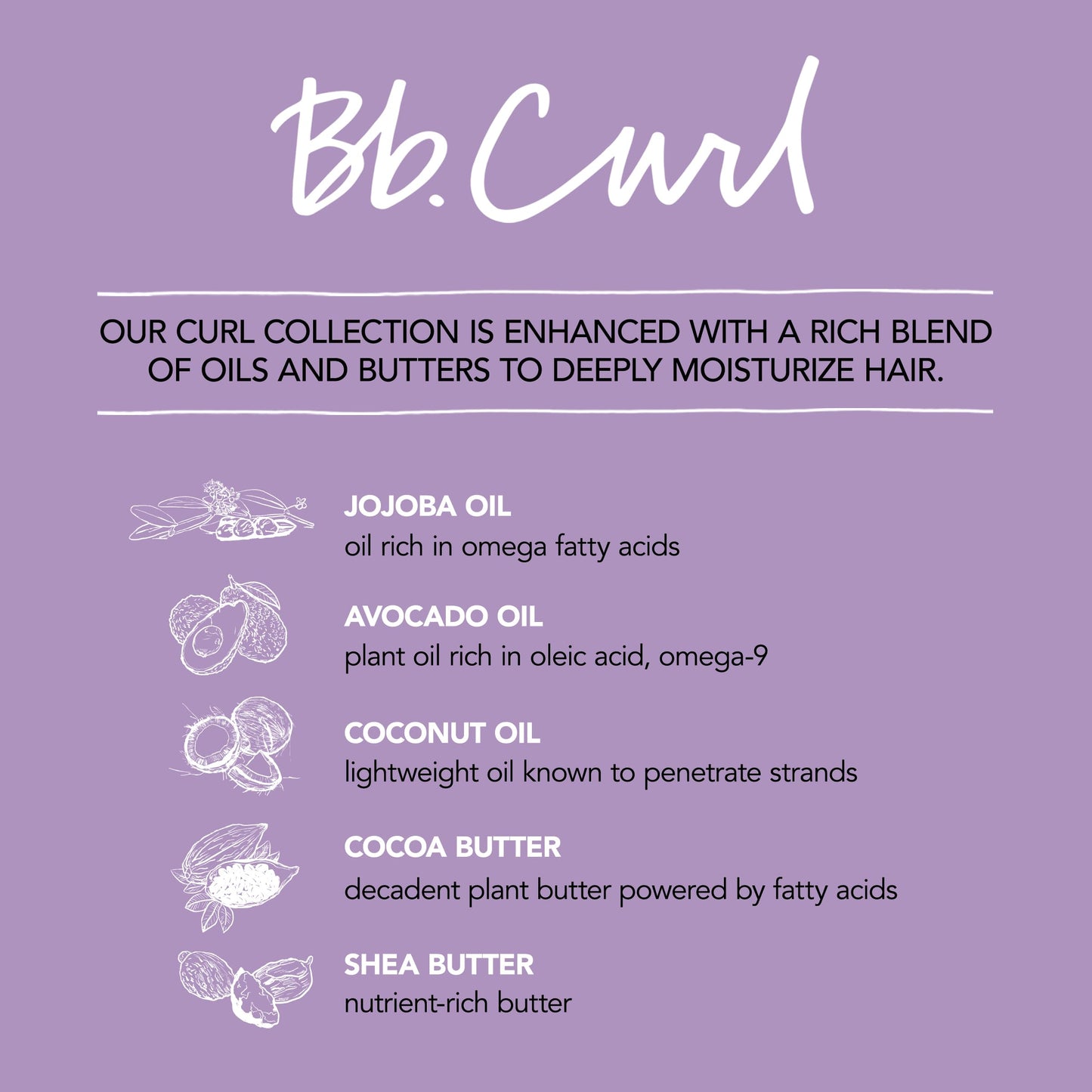Bumble and bumble. Curl 3-in-1 Conditioner | Leave-In, Rinse Out, CoWash | Anti Frizz + Color Safe | For Coily, Curly, Wavy Hair | With Jojoba, Avocado + Coconut Oil | 6.7 Fl Oz