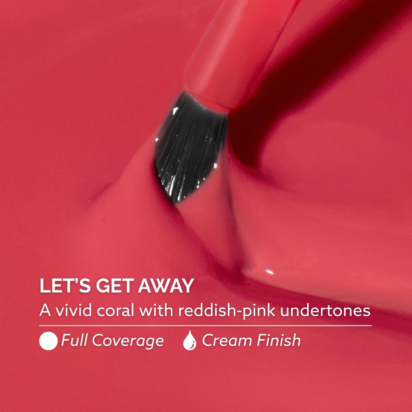 Dazzle Dry Nail Lacquer, Step 3 – Let's Get Away (0.5 fl oz)