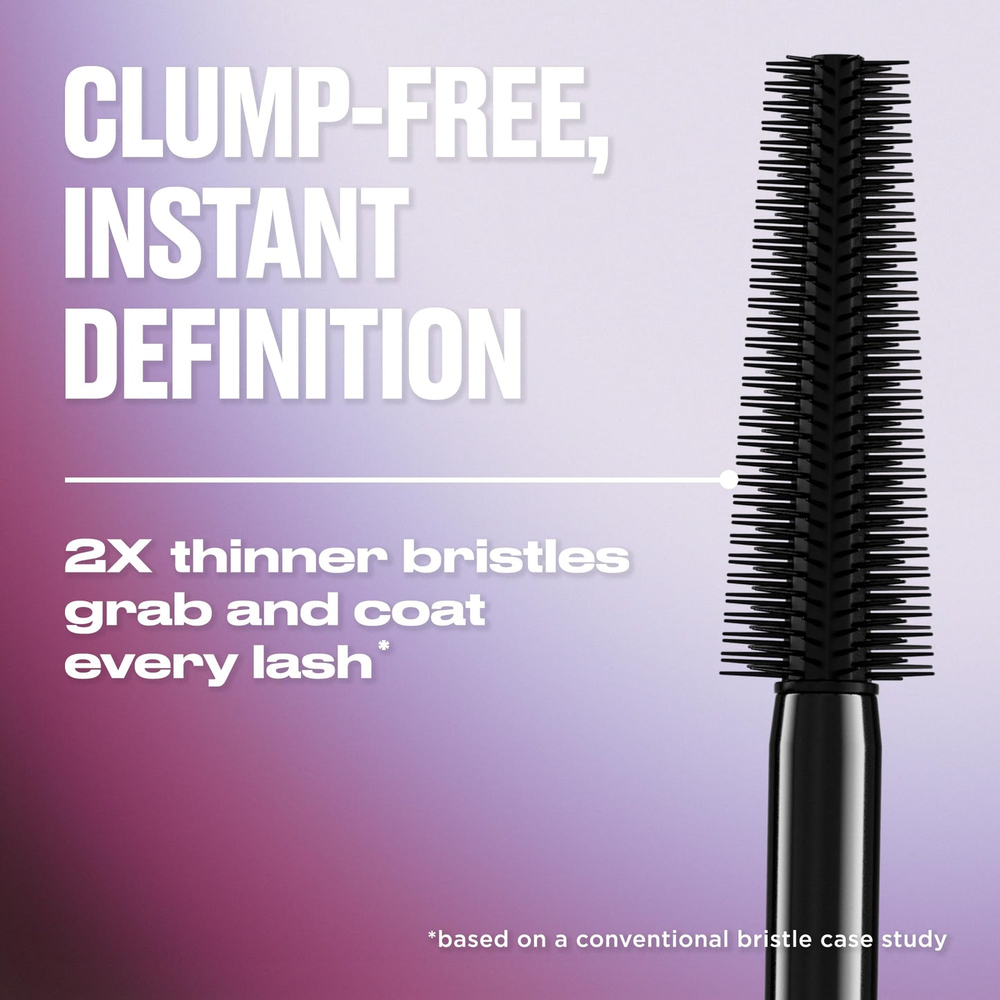 Urban Decay Tube Job Tubing Mascara - Intense Black Mascara - 0.17 fl oz
