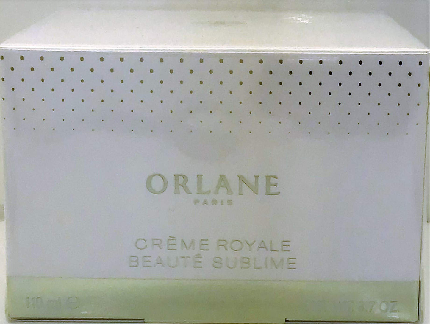 ORLANE PARIS Creme Royale Beauty Sublime Mask, 3.7 Fl Oz