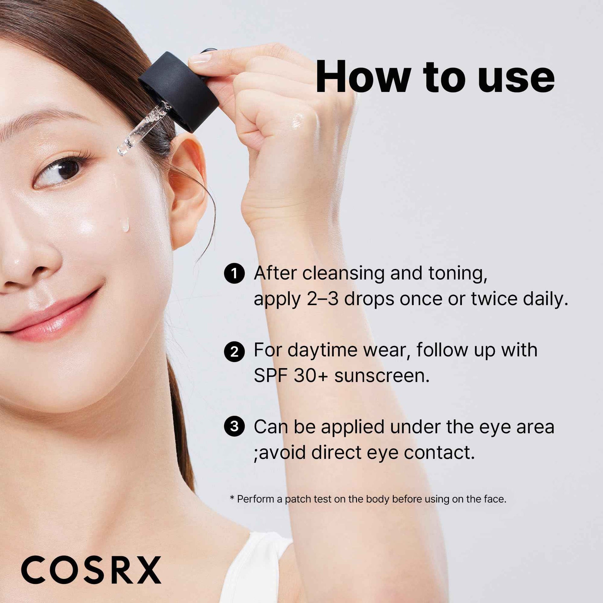 COSRX 15% Niacinamide Face Serum, 0.67 fl oz, Pore Minimizer Serum for Face, Even Skin Tone, Korean Skin Care, Stocking Stuffers, Gifts For Women