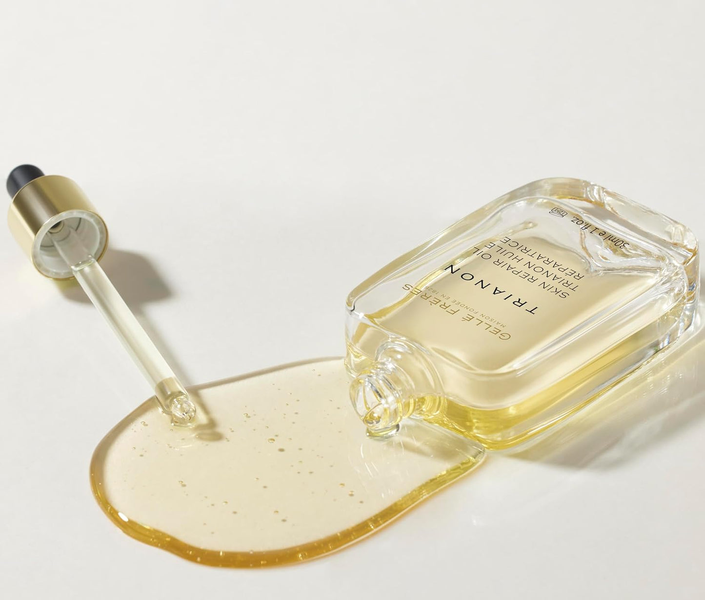 Q10+ Vitamin E Facial Oil Serum - Moisturizing & Antioxidizing for All Skin Types | 30ml