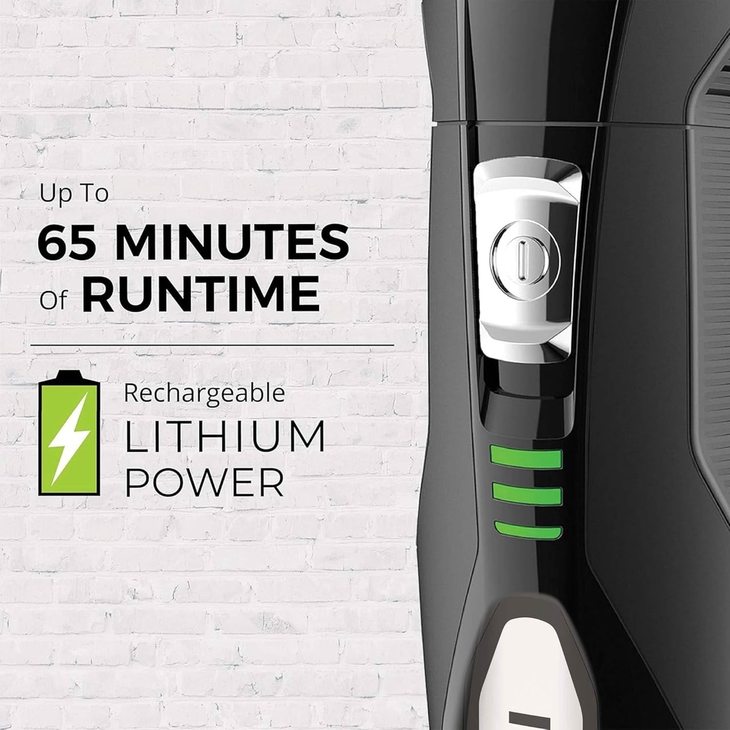 Remington All-in-One Grooming Kit - Lithium Powered 8-Piece Set for Men | Trimmer, Shaver, Clippers, Combs - Black