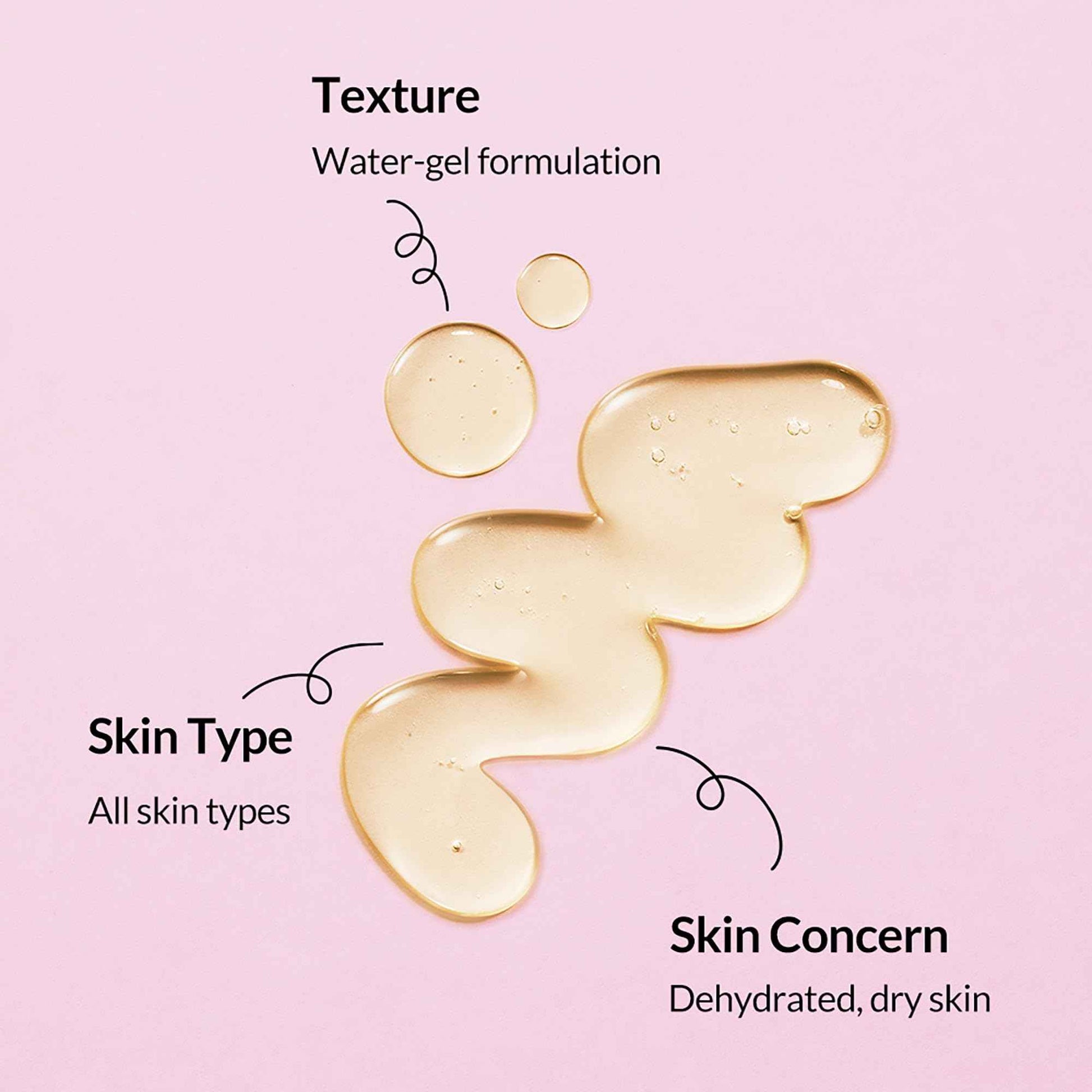 Whamisa Organic Flowers Foaming Cleansing Gel, Foaming Face Wash, Postbiotic-Rich Formula for Gentle Wash, Pore Care, Fermented, Hydrating (150ml)