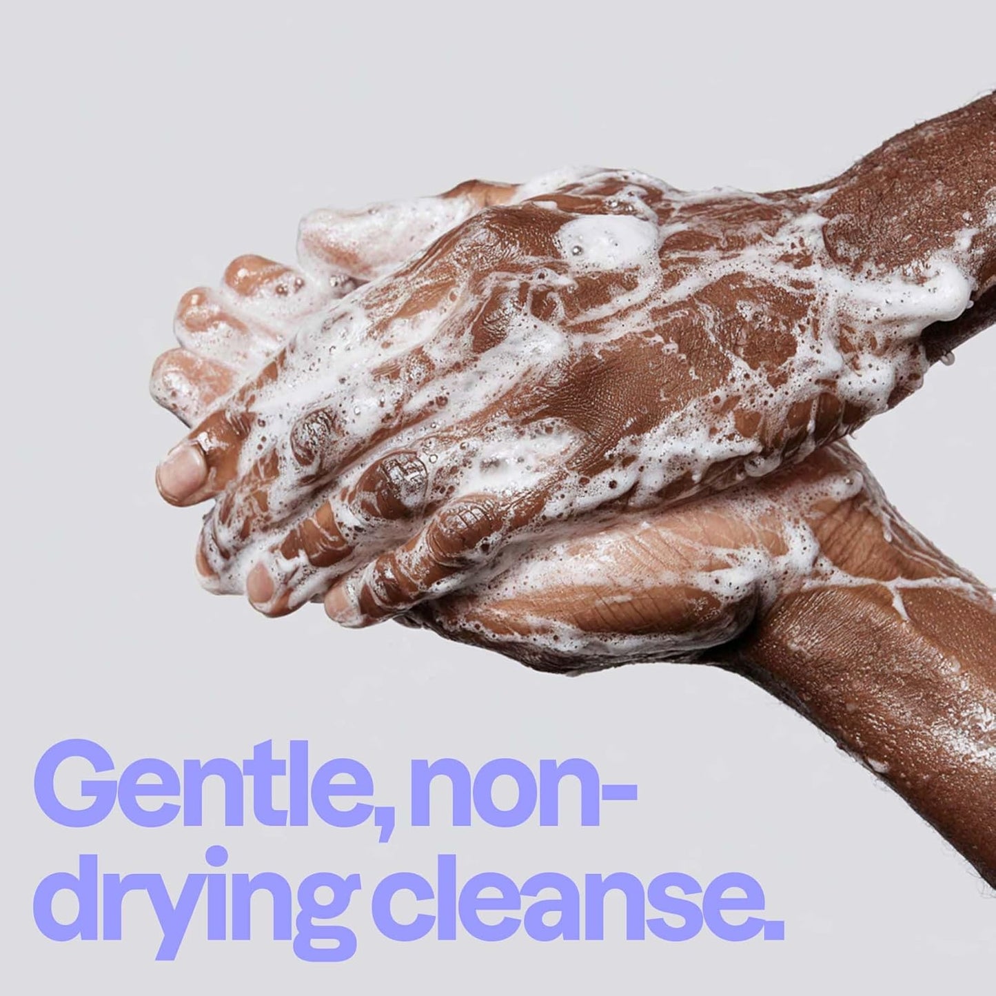 ATTITUDE Foaming Hand Soap Refill - EWG Verified, Plant-Based, Vegan | Orange Blossom & Eucalyptus, 67.62 Fl Oz