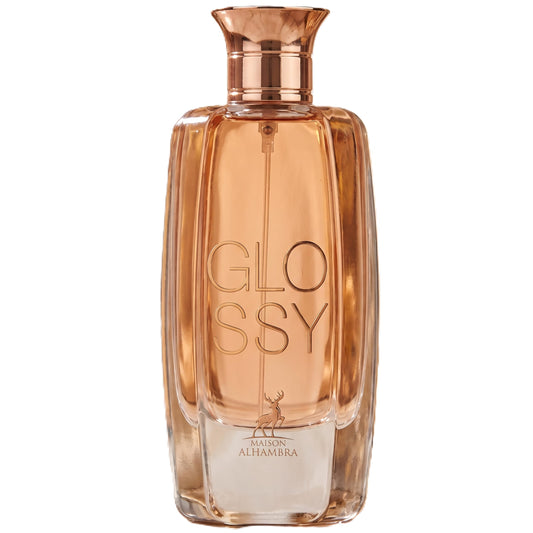 Glossy by Maison Alhambra for Women - 3.4 oz EDP Spray