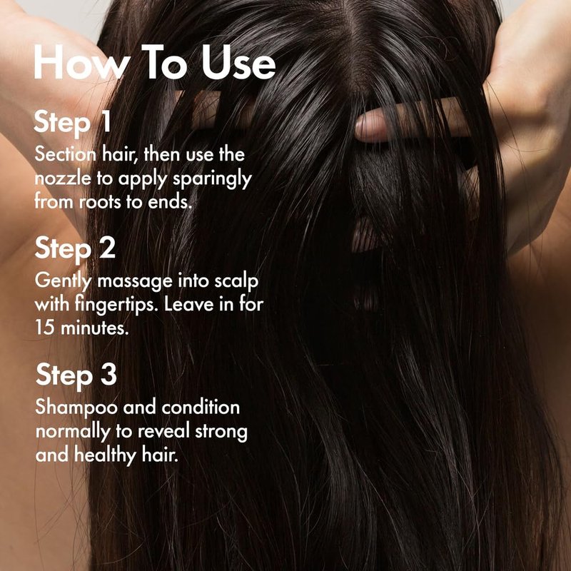 BONDIBOOST Elixir Hair Oil [4.23 fl oz], Pre-Shampoo Hair Oil Treatment for Dry Hair, Calm Frizz + Smooth Split Ends + Tame Flyaways, Lightweight Formula + Vegan/Cruelty Free
