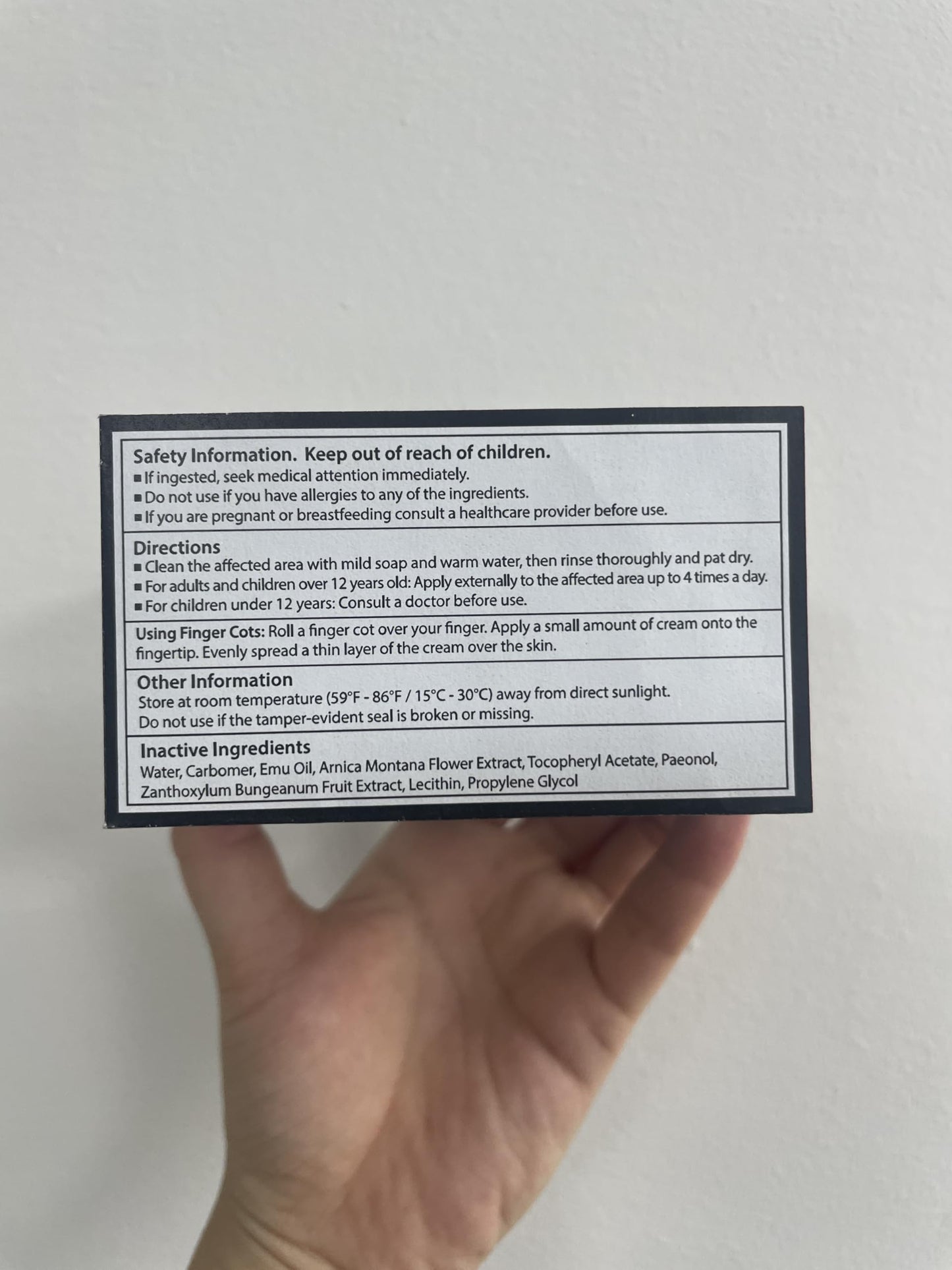 tuiwaro Numbing Cream Aftercare Balm kit : Maximum Strength Numbing Cream with Aftercare Butter – Long Lasting & Fast-Absorbing