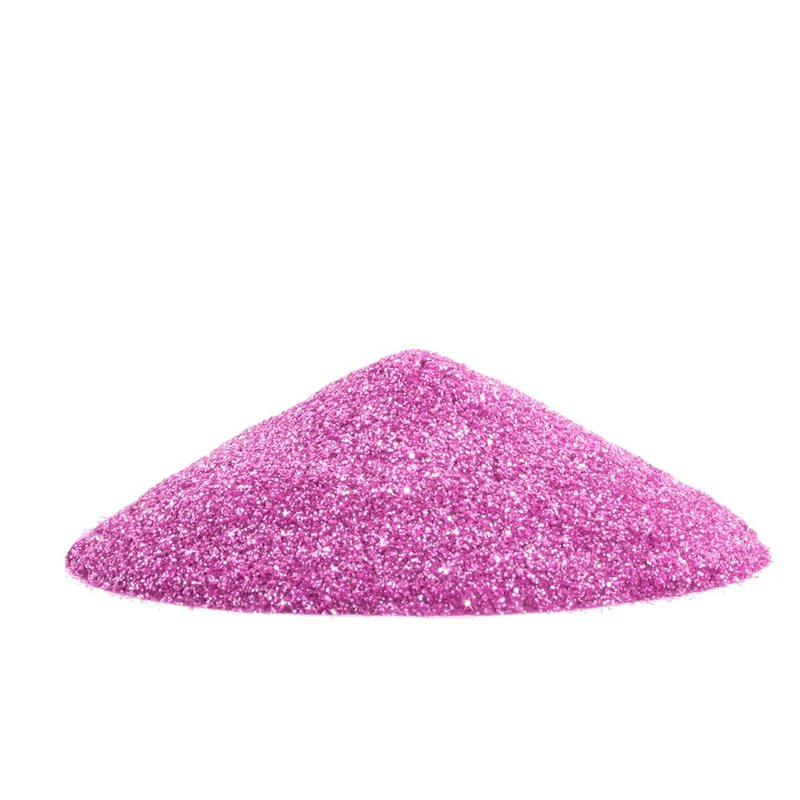 Pink Holographic Glitter - 30g Loose Glitter for Face, Hair & Body | Festival & Rave Essential