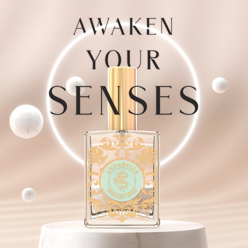 Shelley Kyle Unveiling Exquisite Fragrances with Travel Size Women's Perfume. Discover Enchanting and Tease Scents, Plus Floral Annabelle Perfume, 30 ml