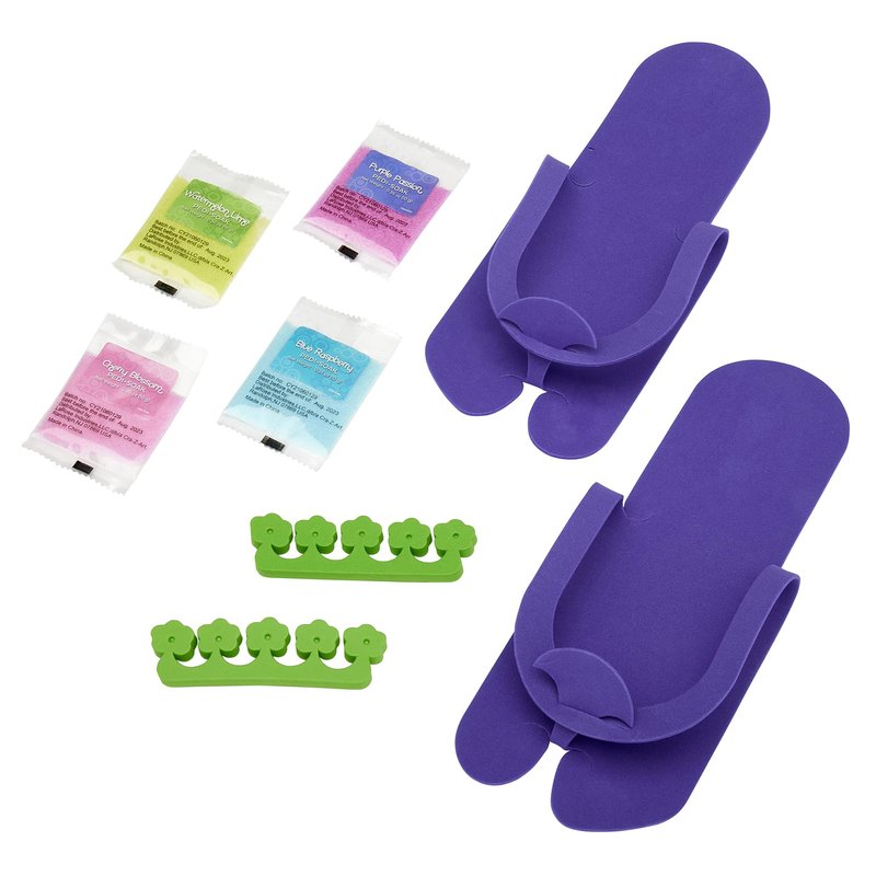 Cra-Z-Art Shimmer ‘n Sparkle 6-in-1 Real Massaging Foot Spa for Kids