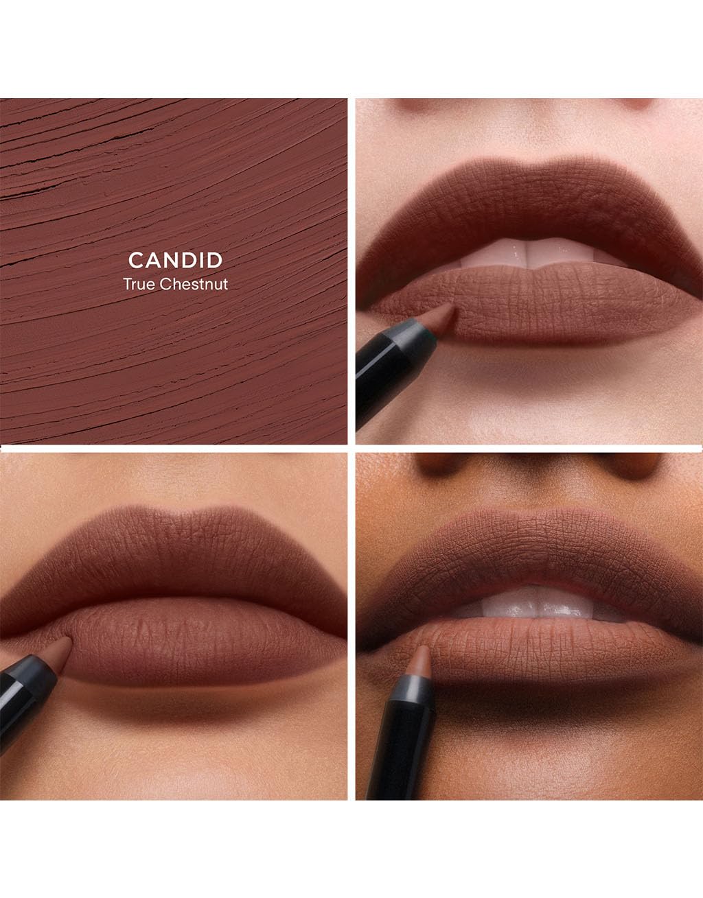 Hourglass Shape and Sculpt Lip Liner