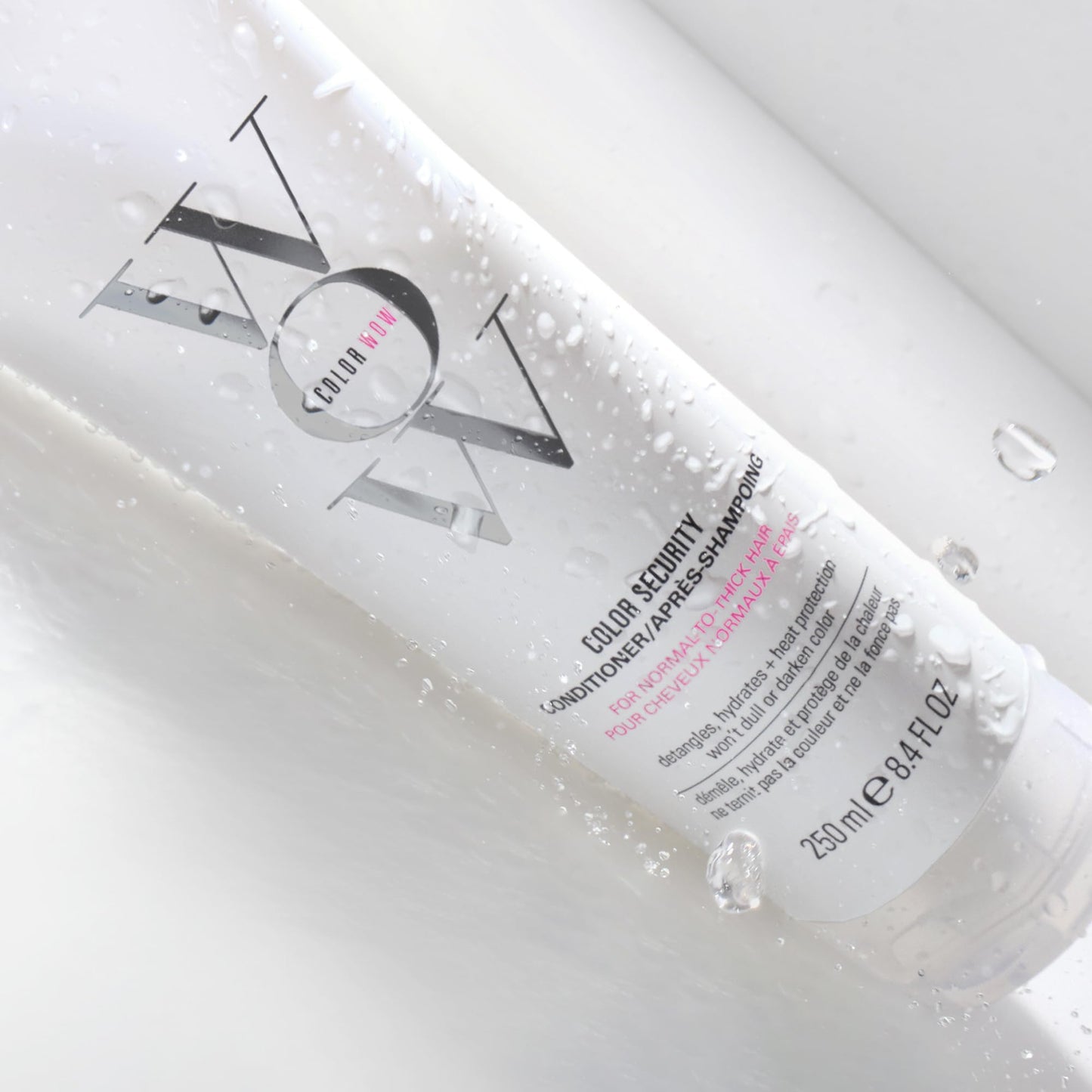 COLOR WOW Color Security Conditioner – Normal to Thick Hair