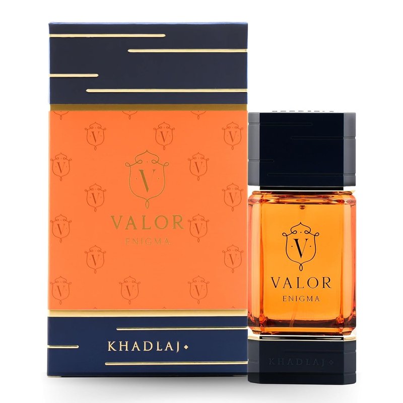 Valor Enigma Men's Eau de Parfum - 3.4 oz Long-Lasting Fragrance