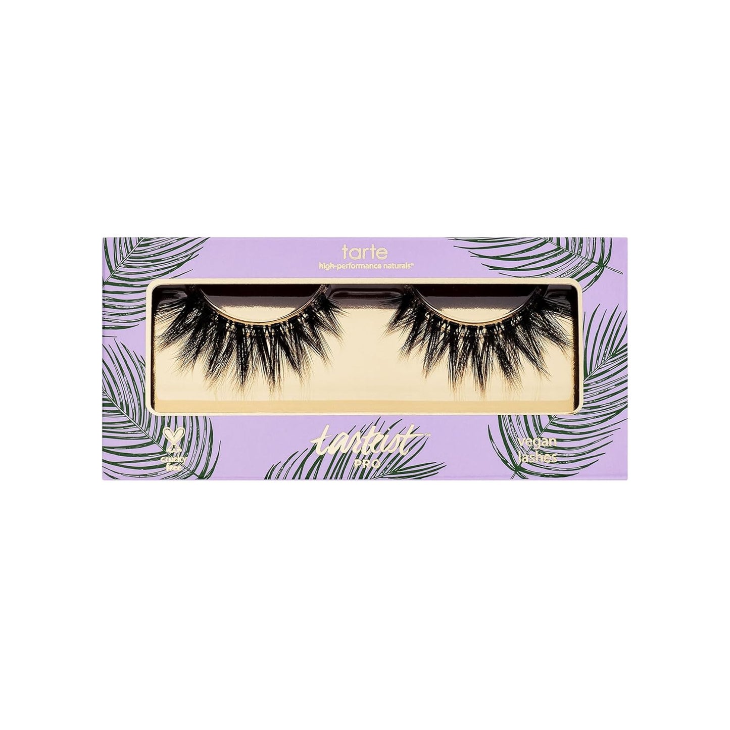 Tarte Tarteist PRO Lashes - 3D Flutter False Eyelashes for Comfortable Wear | Vegan & Cruelty-Free Falsies