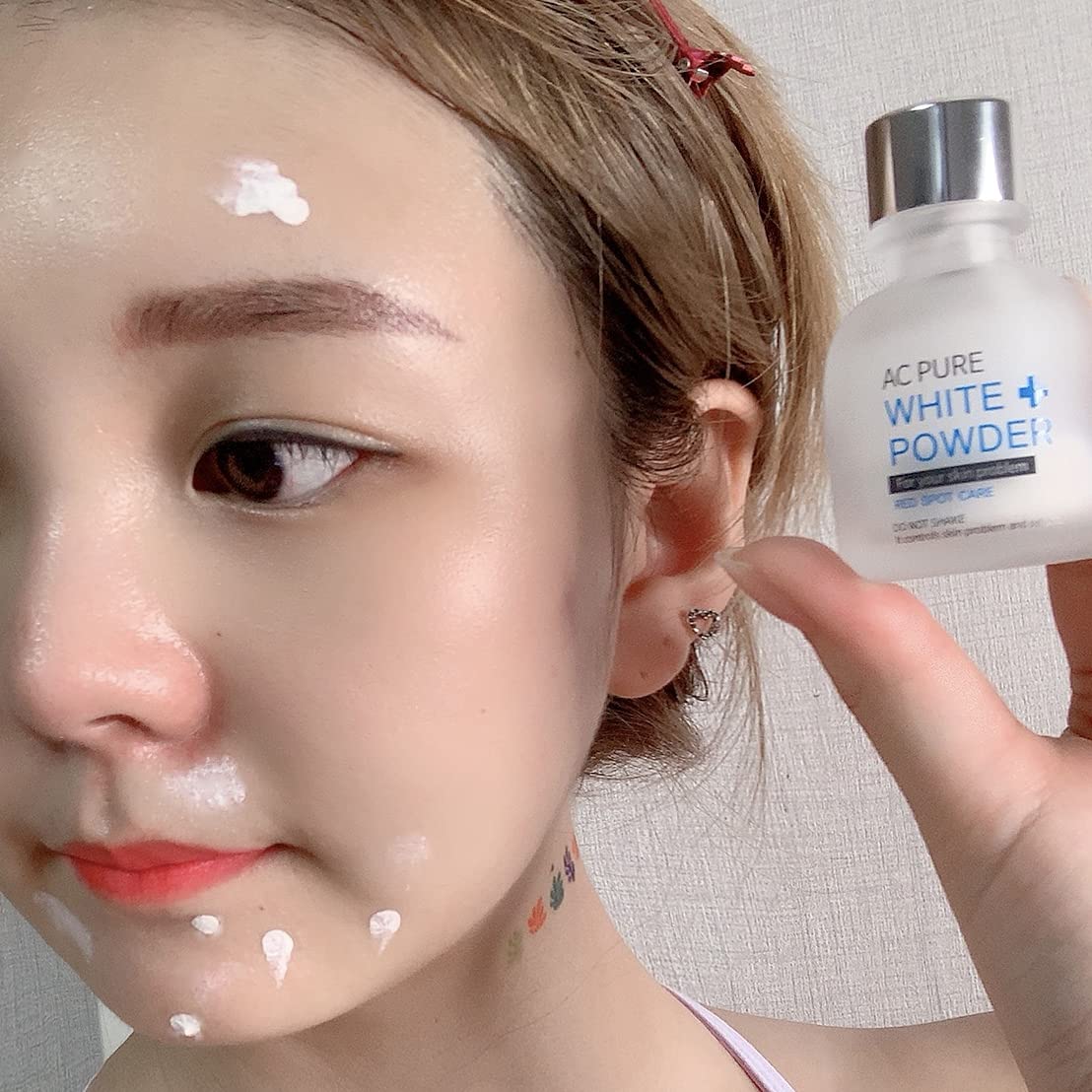 SKINEYE AC Pure White Powder