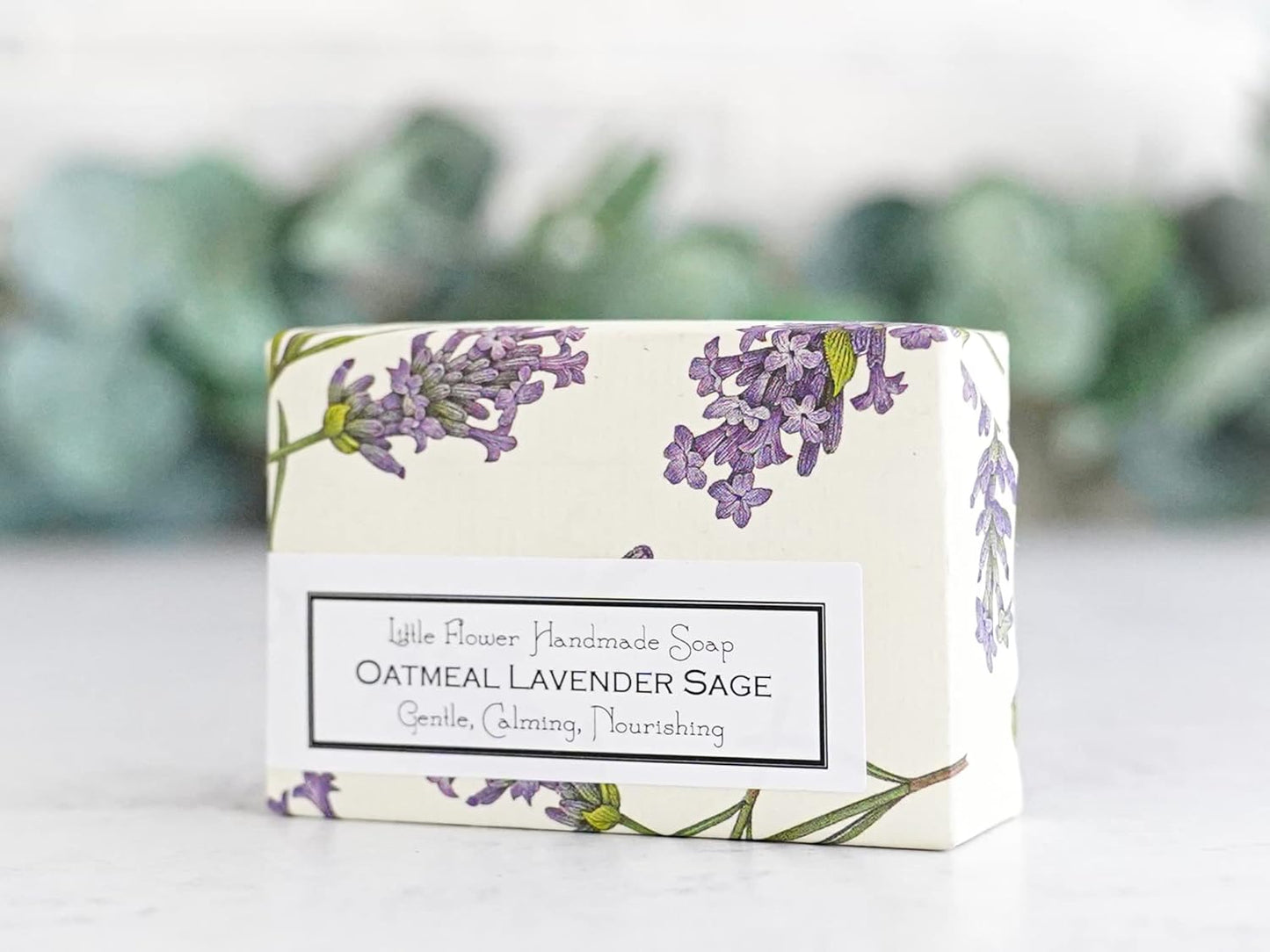 Relaxation Spa Gift Set for Women - Perfect Self-Care Box for Wife, Daughter, Sister, Grandma | Handmade Essentials