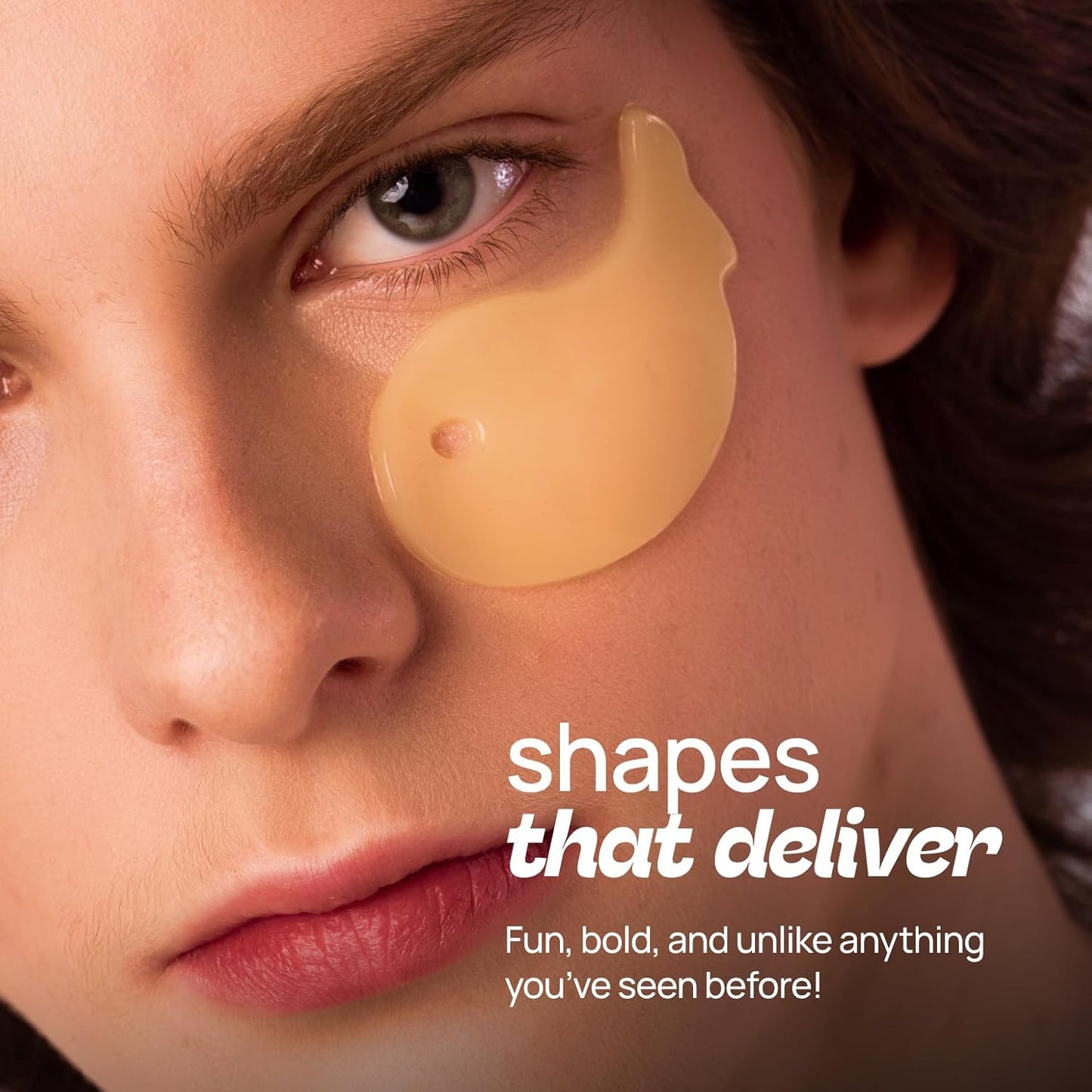 Hydrogel Under Eye Patches - 12 Pairs for Puffy Eyes, Dark Circles & Wrinkles | Hydrating with Seaweed Extracts