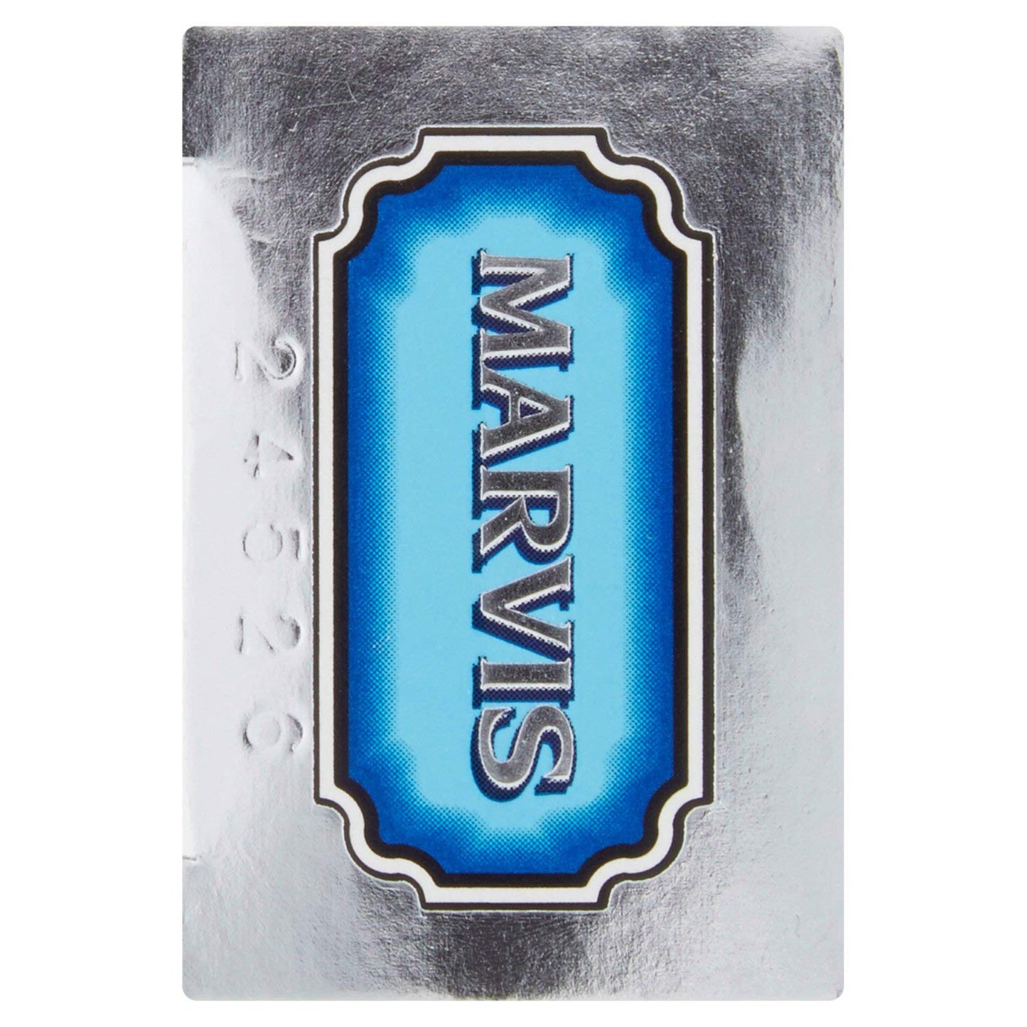 Marvis Aquatic Mint Toothpaste, 1.3 oz (Pack of 2)
