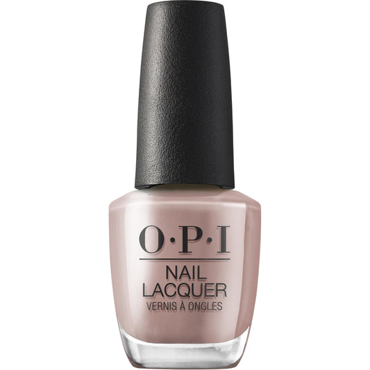 OPI Nail Lacquer Crimp and Proper | Opaque Cool Neutral Purple Crème Chip Resistant Nail Polish | What's Your Mani-tude | Fall 2025