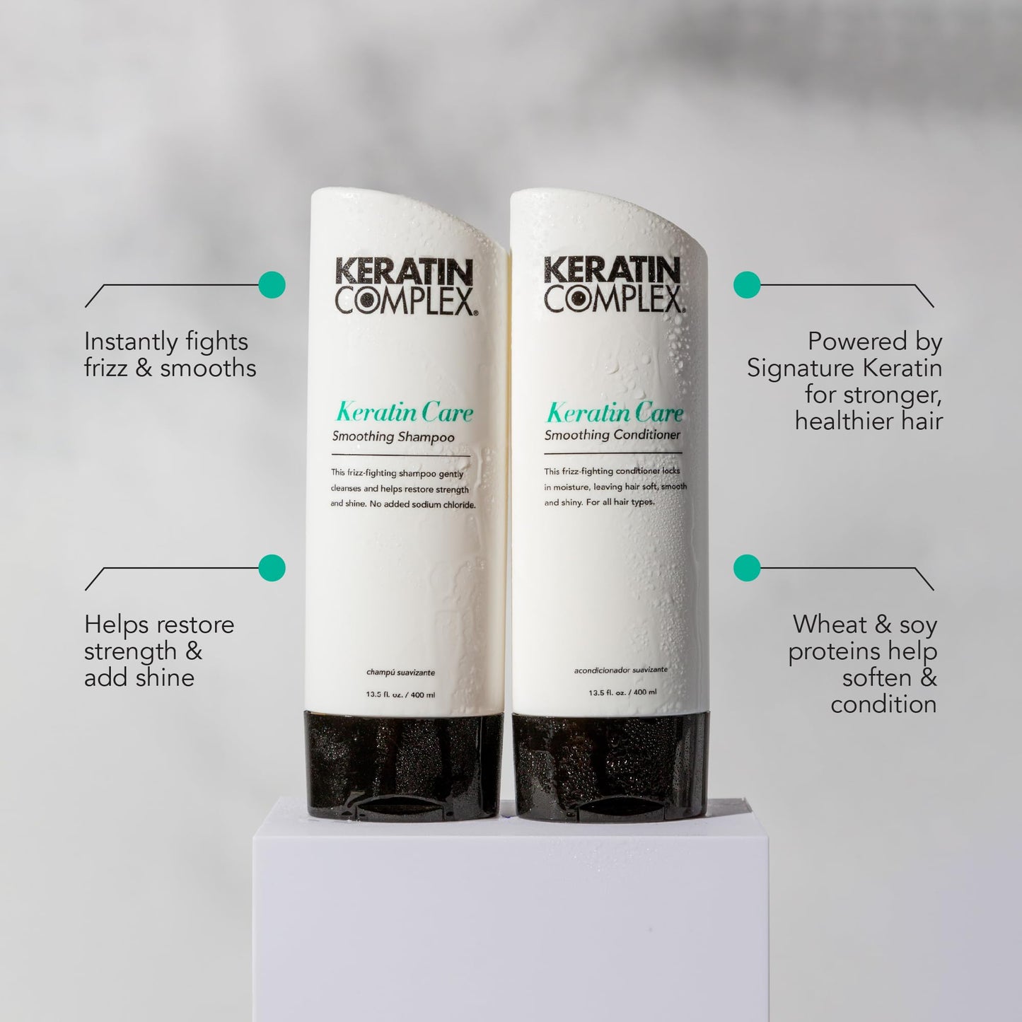 Keratin Complex Keratin Care Smoothing Conditioner - 1 Gallon