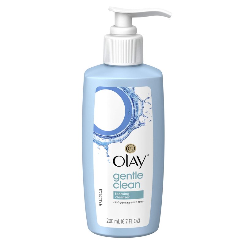 Olay Facial Cleanser Sensitive Skin 6.7 Oz