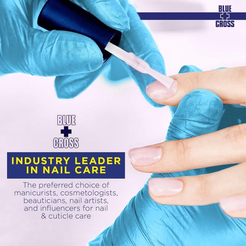 Yellow-Neutralizing Basecoat & Purple Toner for Yellow Nails - Professional Nail Care, 15mL