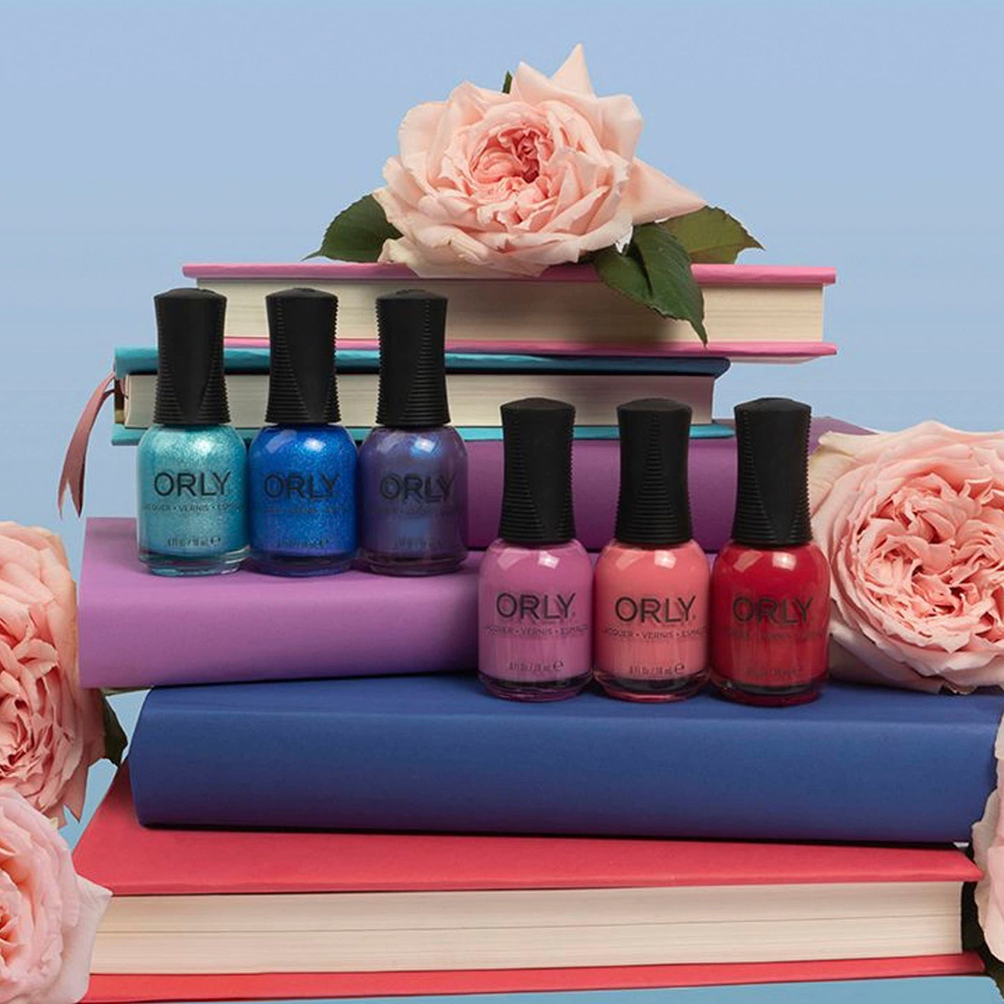 Orly Nail Polish 'Hopeless Romantic' Spring 2023 Collection (Check Yes or No)