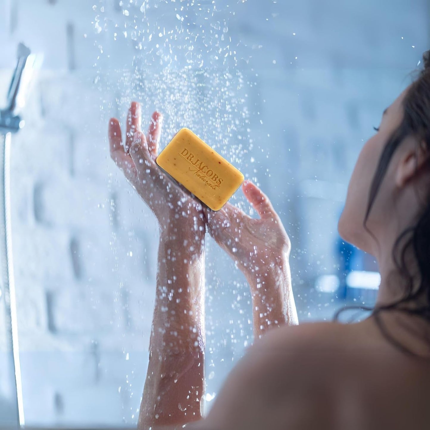 Triple Milled Loofah Exfoliating Castile Bar Soap - Paraben-Free, Sulfate-Free | Pack of 2, Coco Loco Limeade