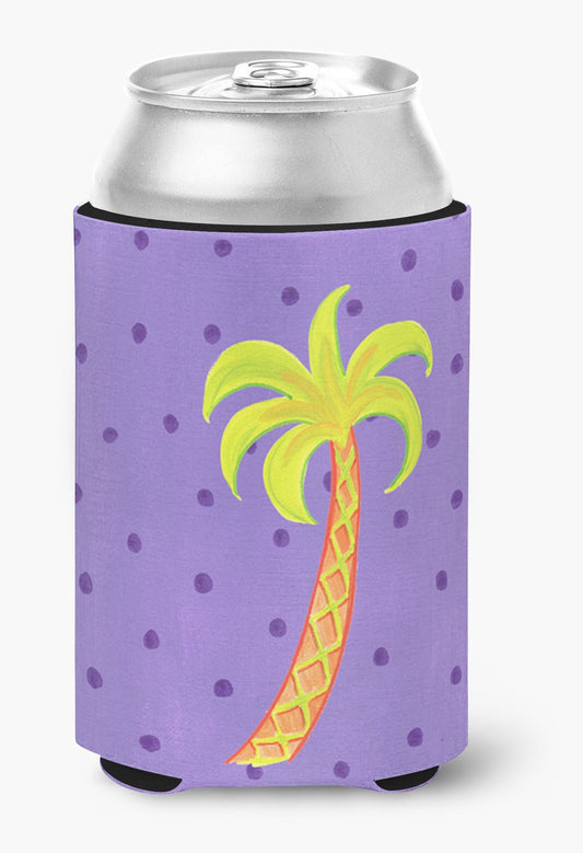 Tree - Plam Tree Can or Bottle Beverage Insulator Hugger