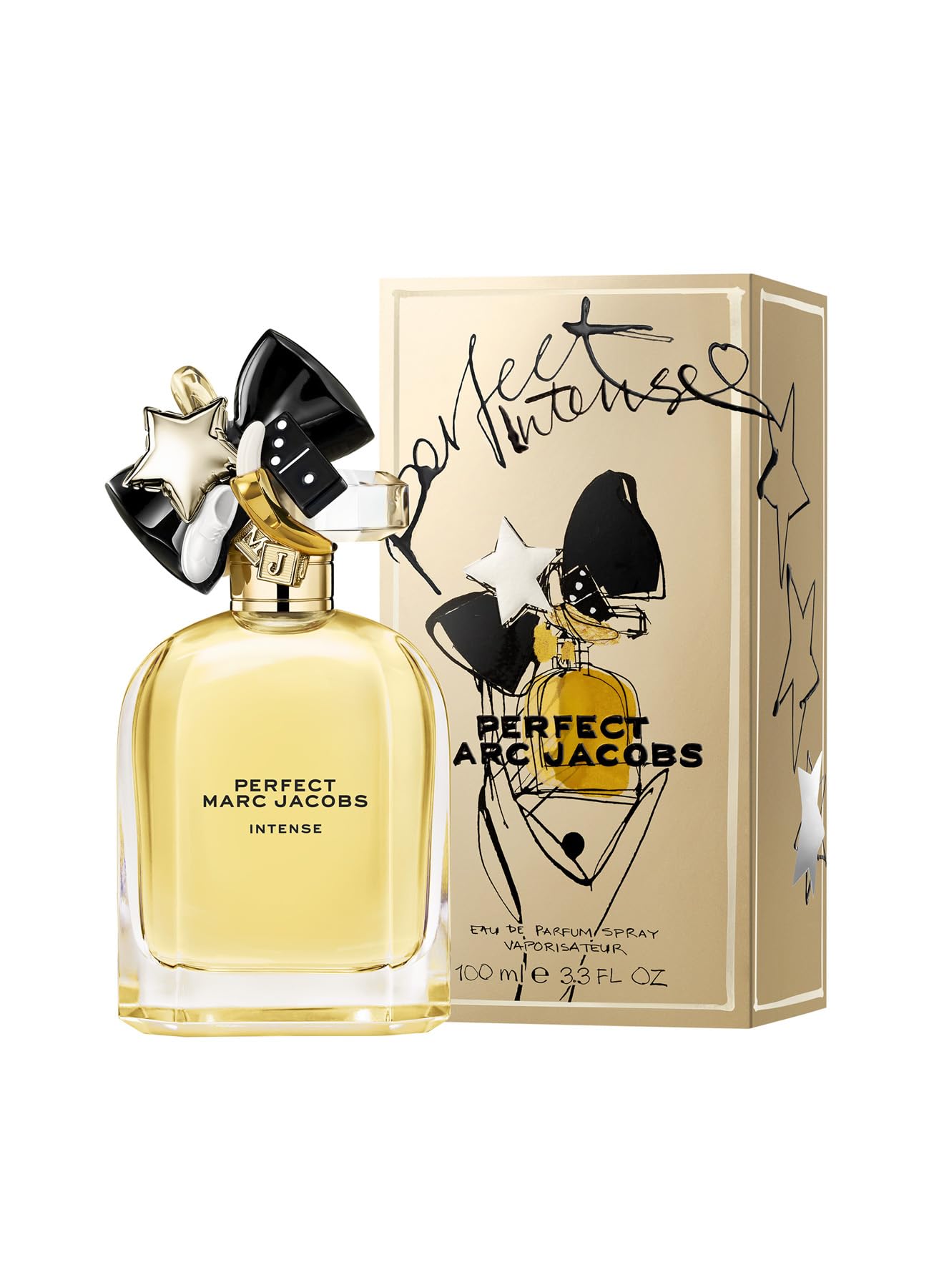 Marc Jacobs Perfect Intense Eau de Parfum 3.3 fl oz