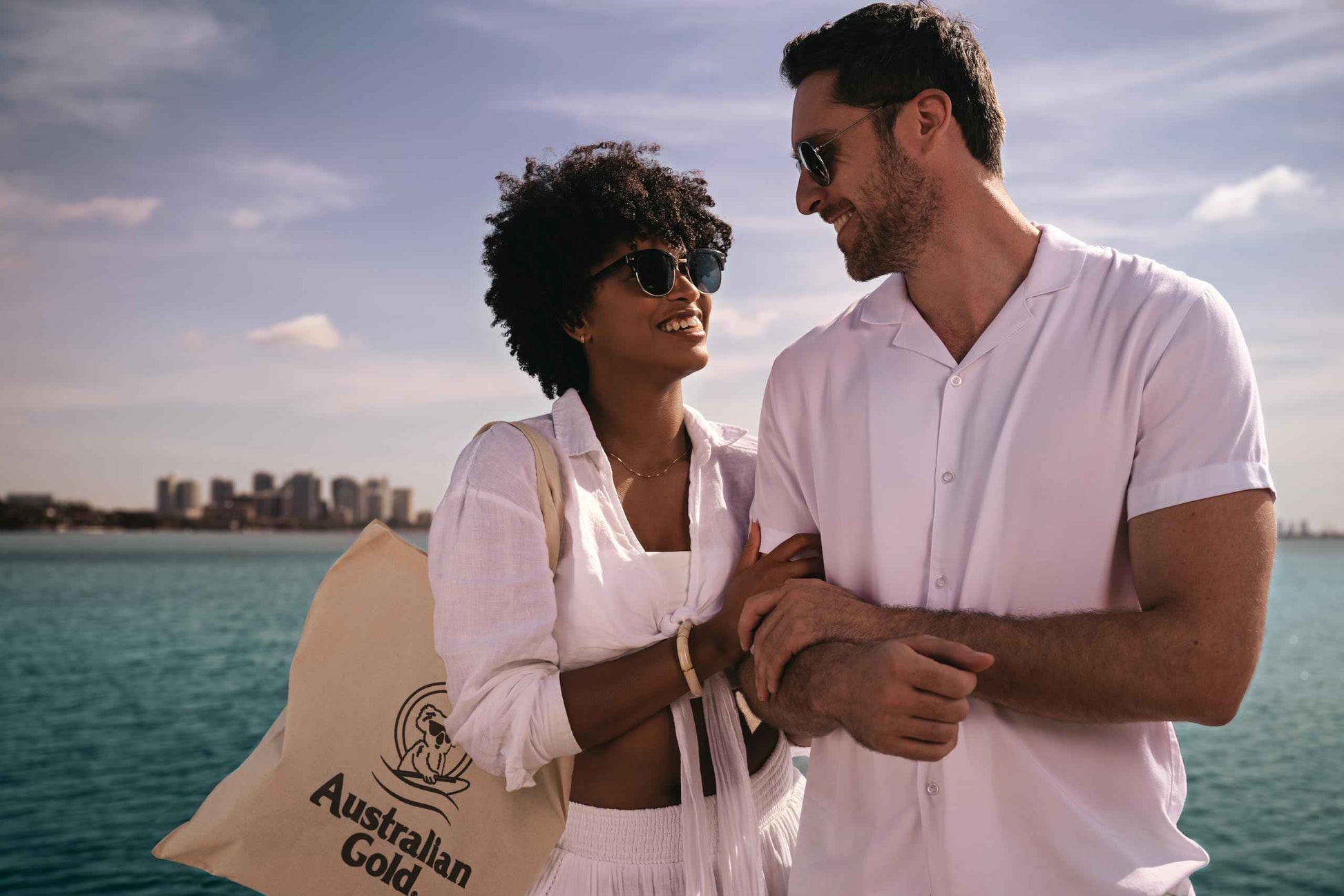 Australian Gold Dark Tanning Accelerator Spray Gel, 8 Ounce | Moisturize & Hydrate Skin | New Packaging Same Great Formula (a70003) (Pack of 2)