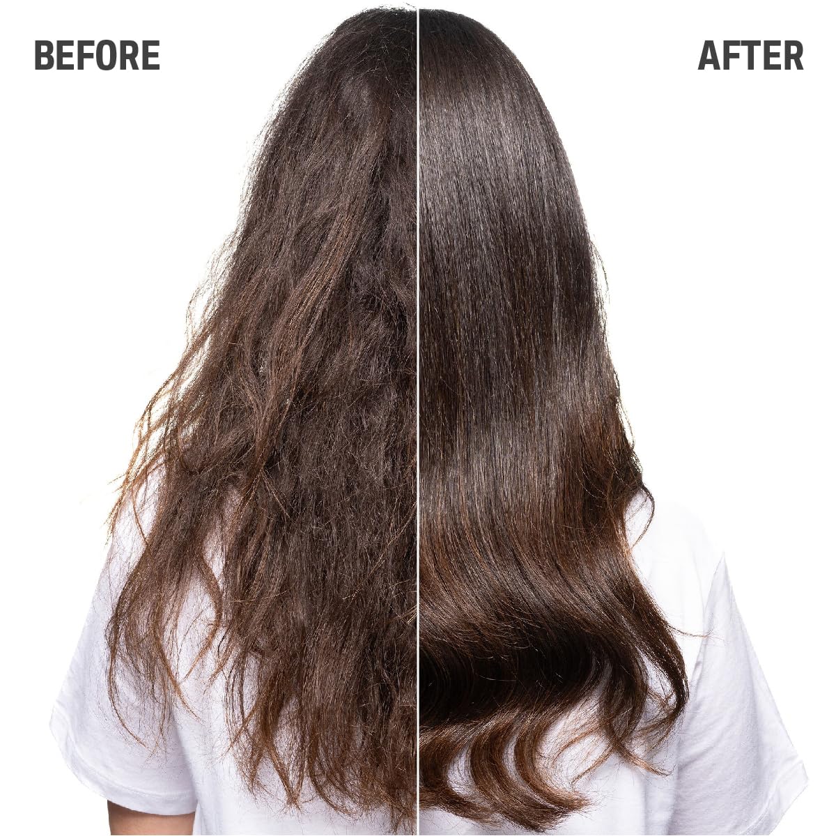Goldwell Just Smooth Anti-Frizz Conditioner - Taming Formula for Humidity Control | 33.8 oz