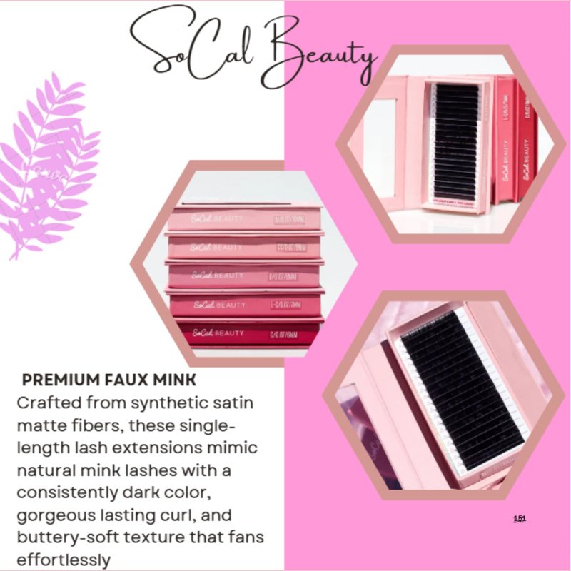 .15 | Single Length Trays (CC, 9mm)