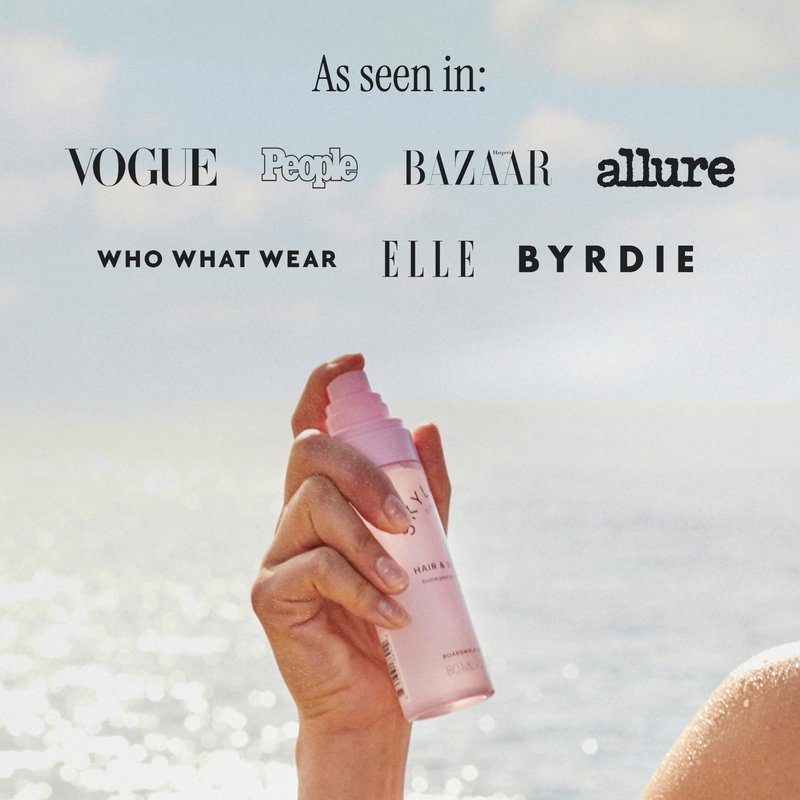 Skylar Vanilla Sky Hair & Body Mist | Hypoallergenic & Clean Fragrance | Vegan, Cruelty Free, and Safe For Sensitive Skin | 80 ML, 2.7 Fl Oz