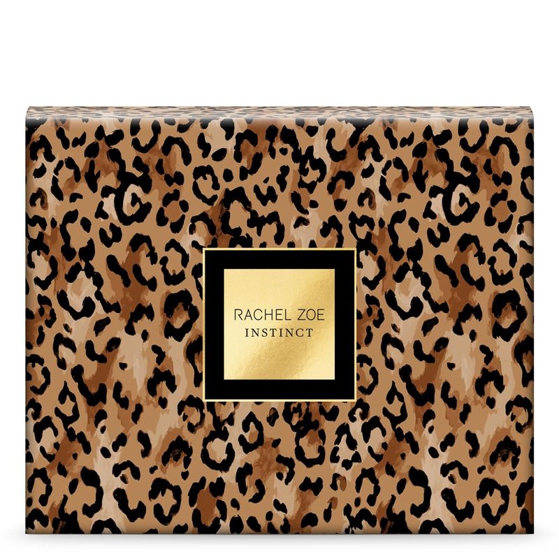 Rachel Zoe Instinct Gift Set - Designer Women Perfume, Body Spray - Floral Eau de Parfum 3 pc