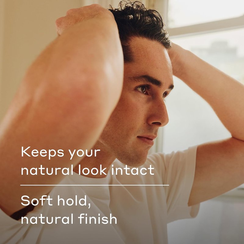 Harry's Taming Hair Cream for Men - Soft Hold & Natural Finish | 5.1 fl oz
