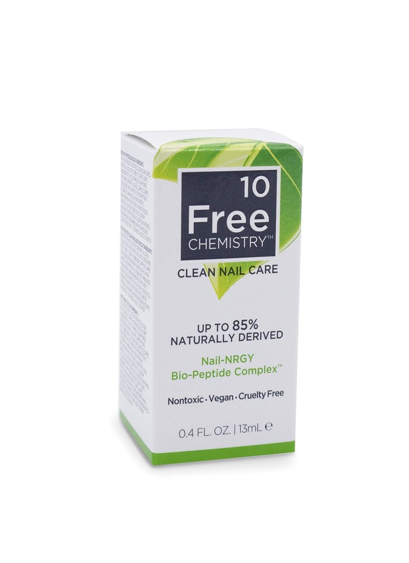 Non-Toxic, Plant - Based Clear Base Coat