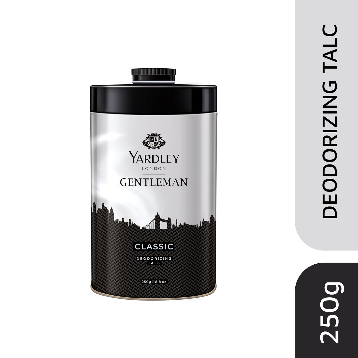 Yardley Gentleman Talcum Powder 8.8oz