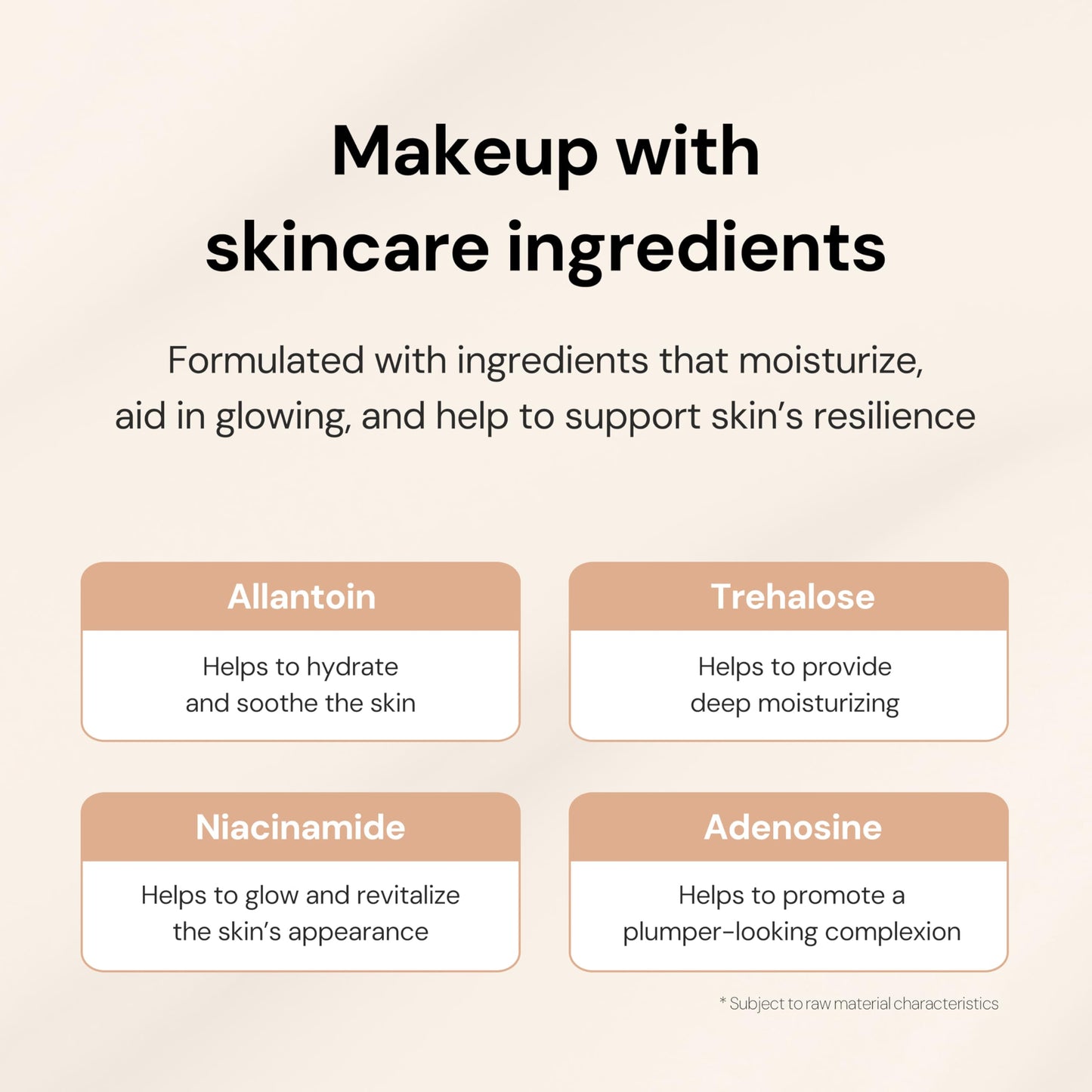 THANK YOU FARMER Dewy Glow Skin Tint, Long-Lasting Tinted Moisturizer, Light coverage, Vitamin B3, Niacinamide, Adenosine, Korean Beauty Dermatologist Tested, Tan, 1.75 fl oz