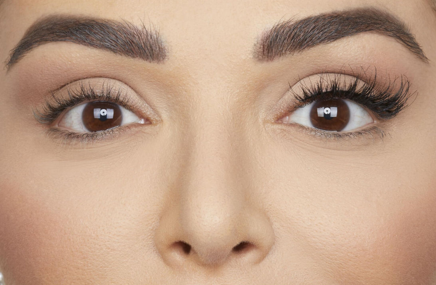 Huda Beauty Samantha Style Number 7 False Eyelashes Fake Eyelashes